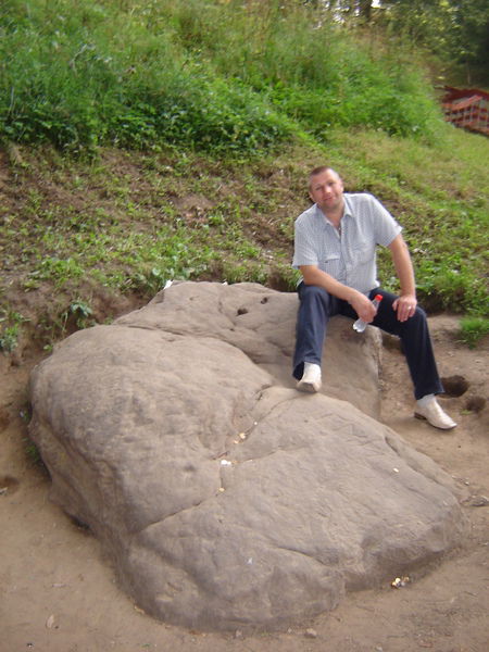 Игорь Фетисов