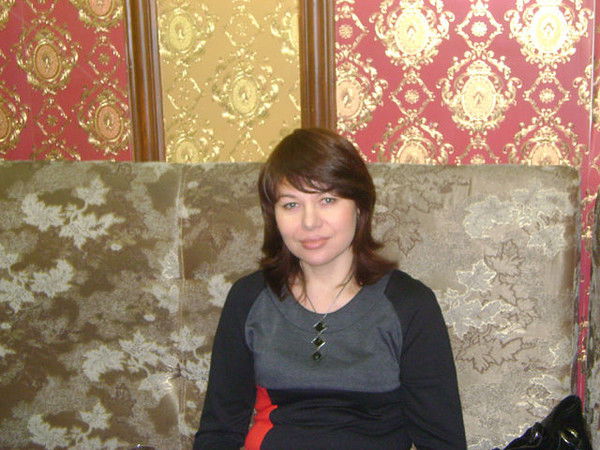 Оксана Борода