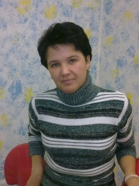 Оксана Алексеева