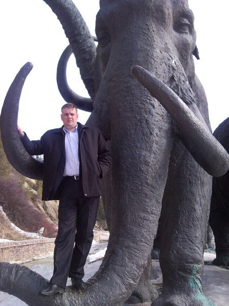 Александр Берсенев