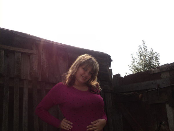 Анюта Ганцова