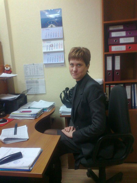 Ирина Кручинина