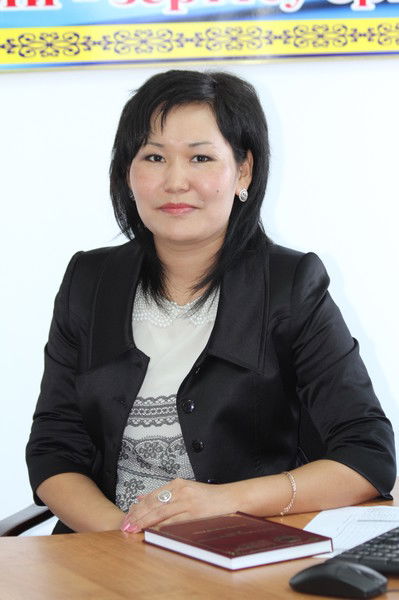 Айнур Кембаева