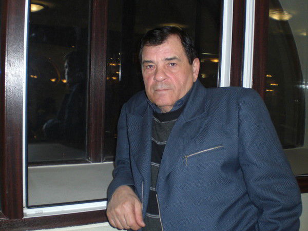 Гордиловский Борис