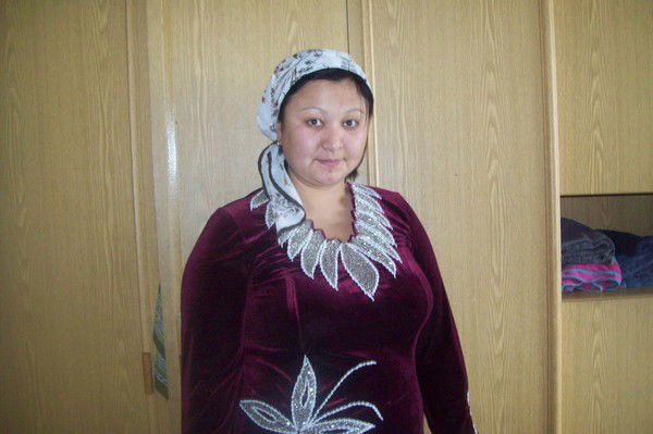 Махабат Абдылдабекова