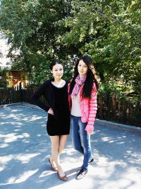 Алема Тайшыбаева