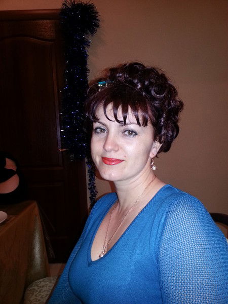 Алёна Скворцова