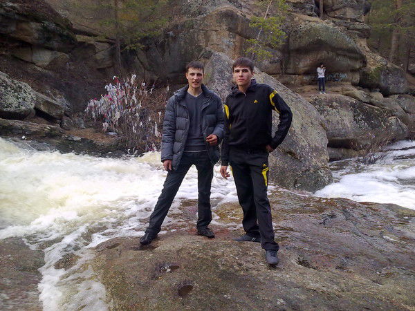 Виталий Харченко