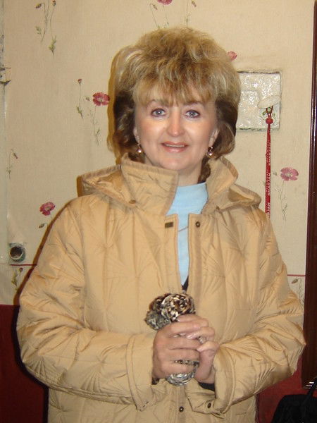 Алевтина Гринчук