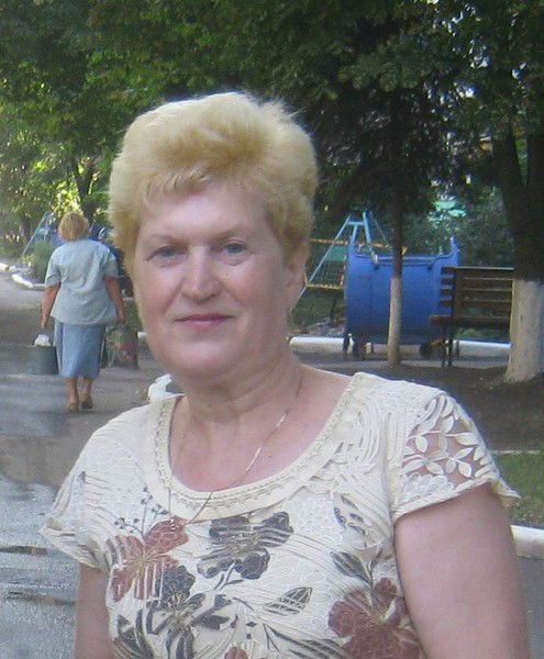 Вера Короткая