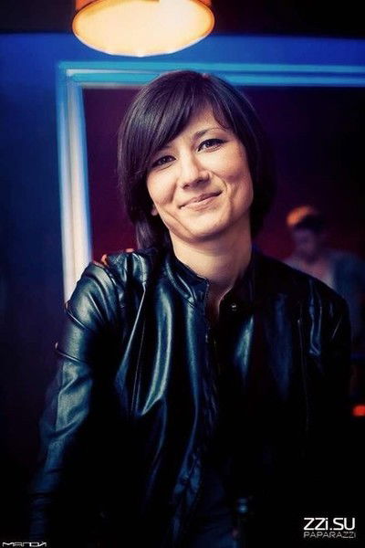 Марина Пономарева