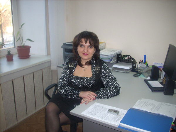 Наталья Баранова