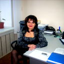 Наталья Баранова