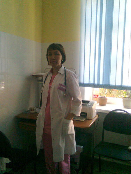 Ханзада Байгенжеева