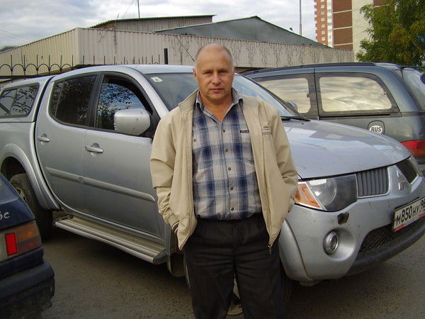 Андрей Чевыкин