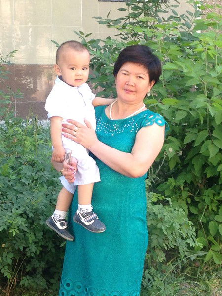 Шарипа Балданбаева