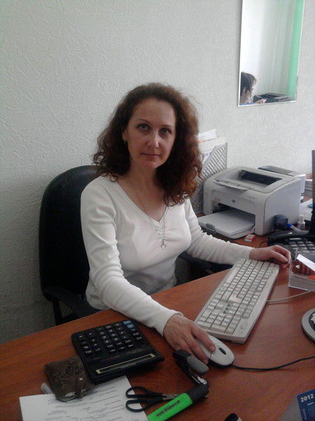 Ольга Казанцева