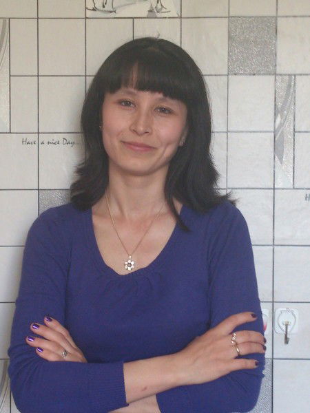 Таня Абдрахманова