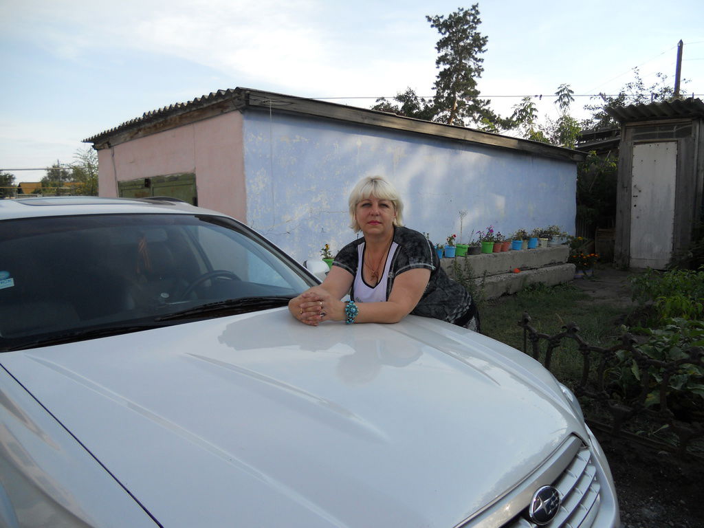 Людмила Певная (Кучерюк)