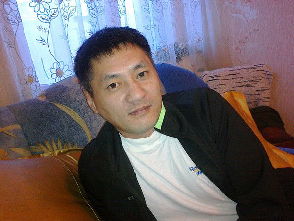 Георгий Ким