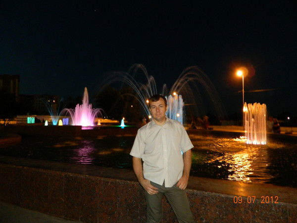 Николай Смолин