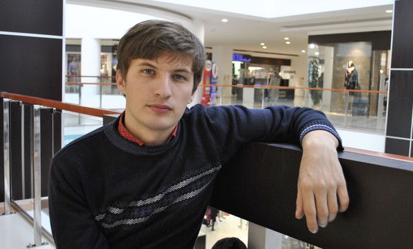 Тимофей Андреев