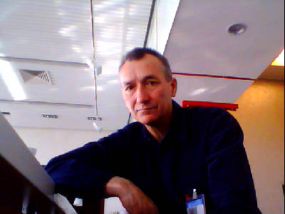 Динарик Мухаметов