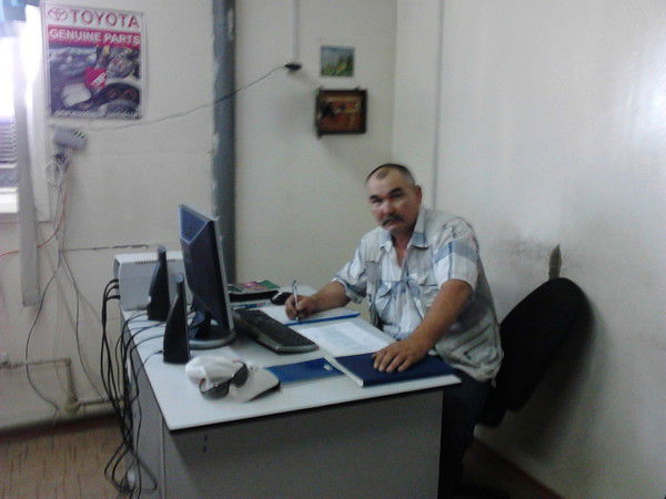 Гайдар Махмутов