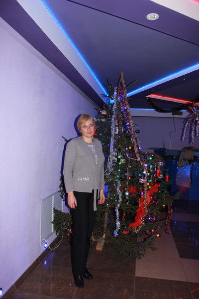 Виктория Кравченко