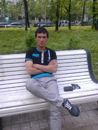 Шерали Мадимаров