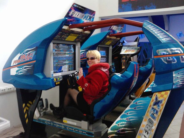 Кулигина Наталья