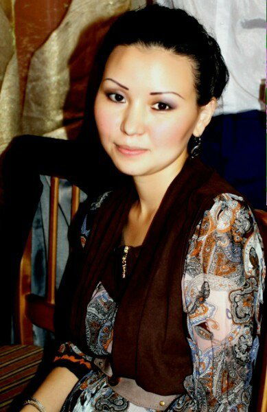 Жанар Мукушева