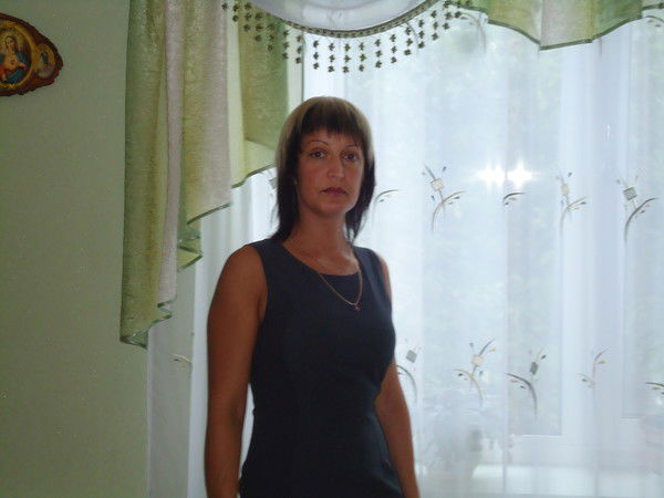 Ирина Новоженина