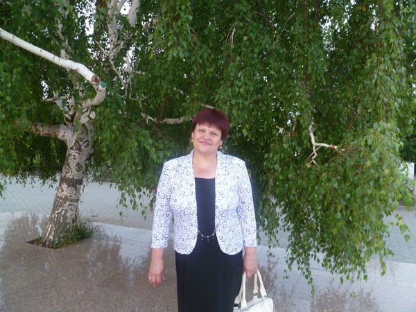 Надежда Ганзбург