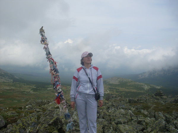 Миляуша Садыкова