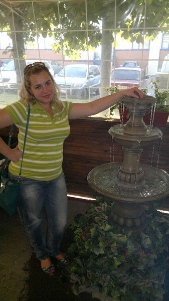 Наташа Будыкина