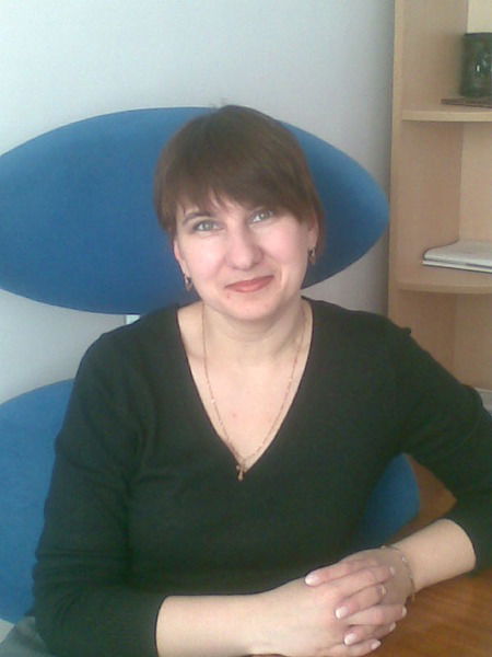 Лариса Шишова