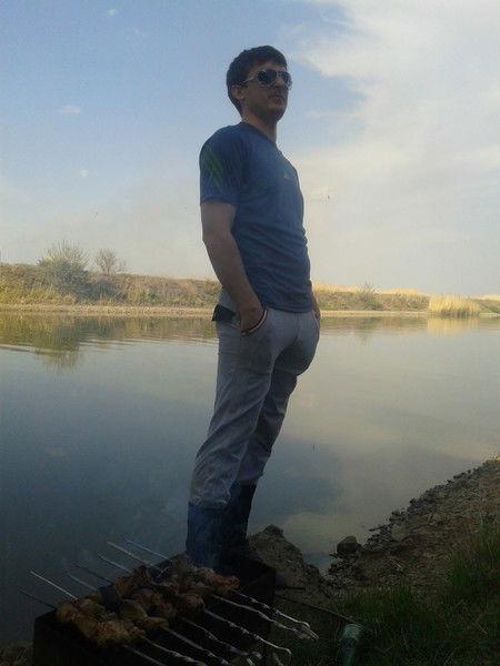 Дмитрий Разин