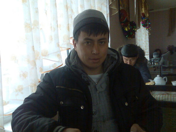 Нурбек Хамракулов