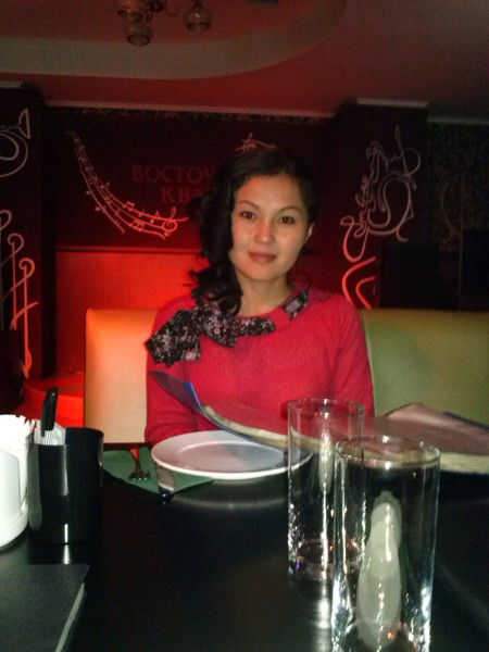 Алтынай Белгожаева