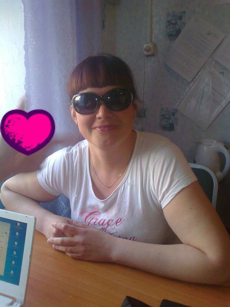 Наталия Панфёрова