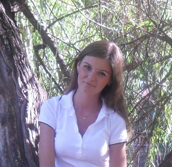 Настя Тимофеева