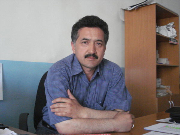 Латыбек Абдукаримов