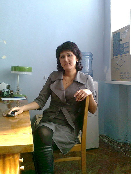 Гульжан Балабиева