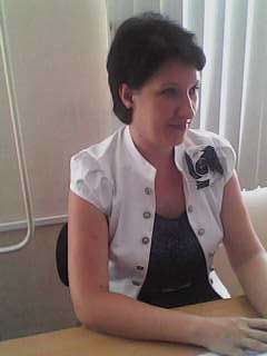 Наталья Федотова