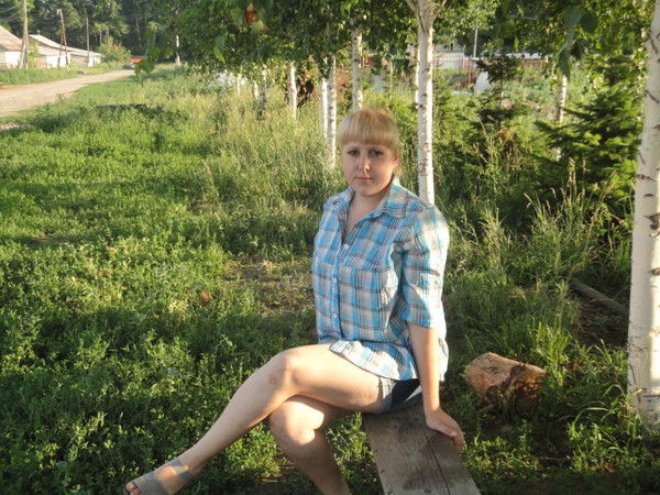 Марина Ларионова