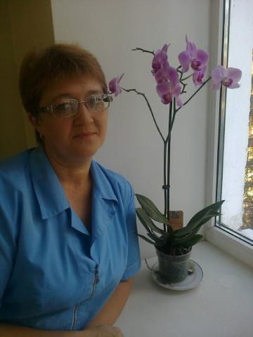 Ольга Климова