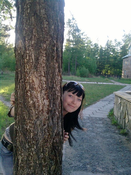 Анна Сенченко