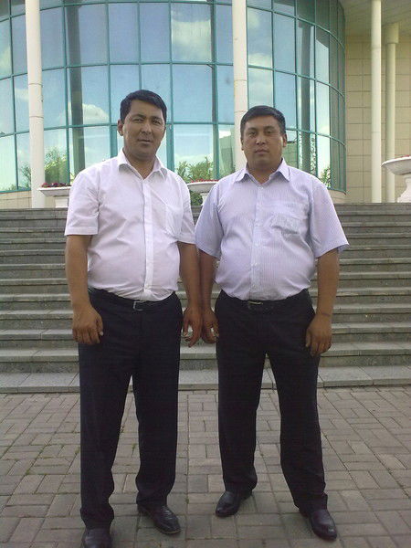 Жанболат Сауекенов