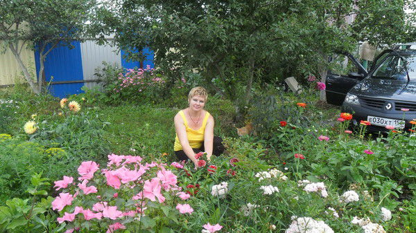 Людмила Стрельцова